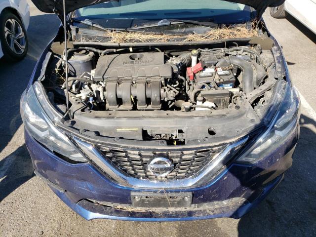 2018 Nissan Sentra S VIN: 3N1AB7AP4JY312755 Lot: 75001183