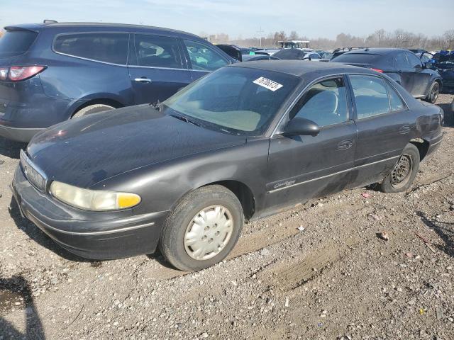 2001 Buick Century Custom