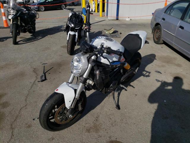 2019 DUCATI MONSTER 79 ML0MADBM1KT002704