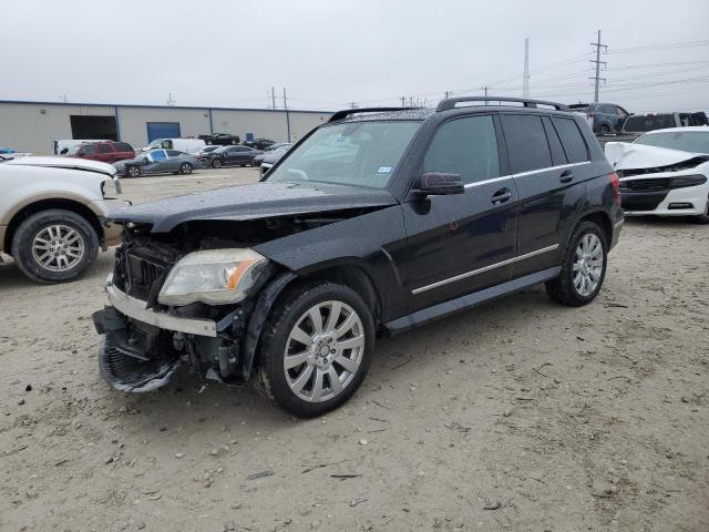 2010 Mercedes-Benz GLK-Class GLK 350