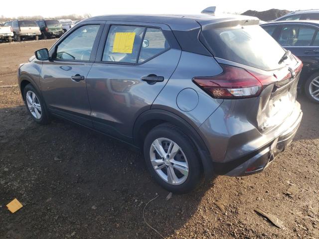 3N1CP5BV6PL555968 | 2023 NISSAN KICKS S