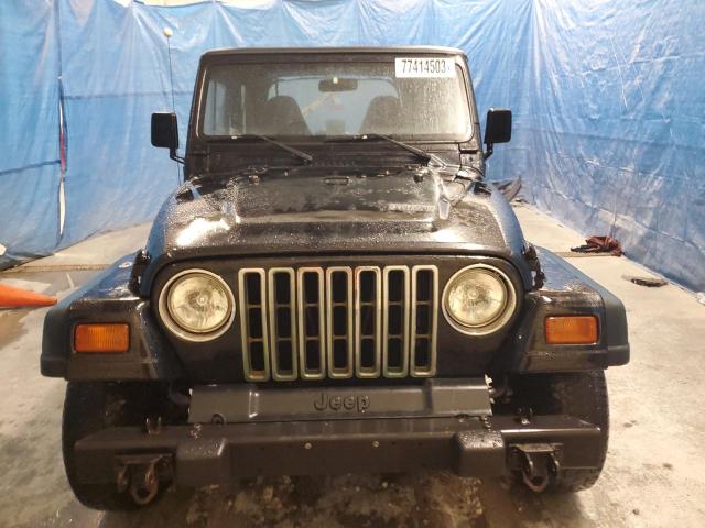 1J4FY29P7WP742971 | 1998 Jeep wrangler / tj se