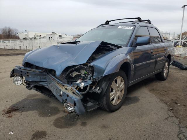 2006 Subaru Baja Turbo