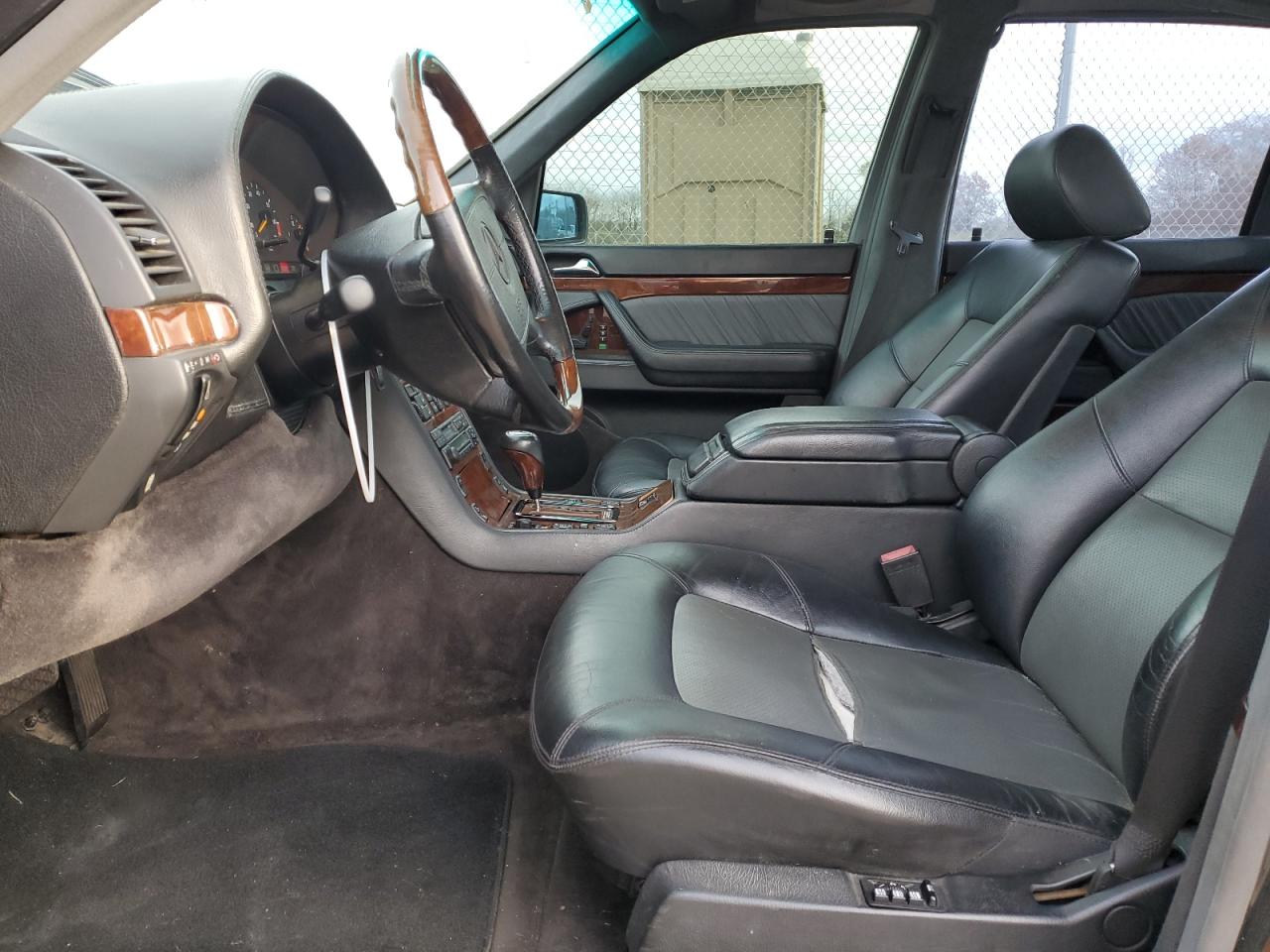 wdbga57e0sa277981 WDBGA57E0SA277981 1995 Mercedes-Benz S 600