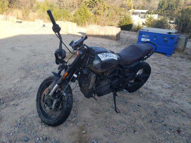 2022 INDIAN MOTORCYCLE CO. FTR RALLY - 56KRTT226N3176937