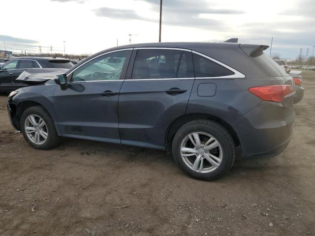 5J8TB4H54FL024809 | 2015 Acura rdx technology