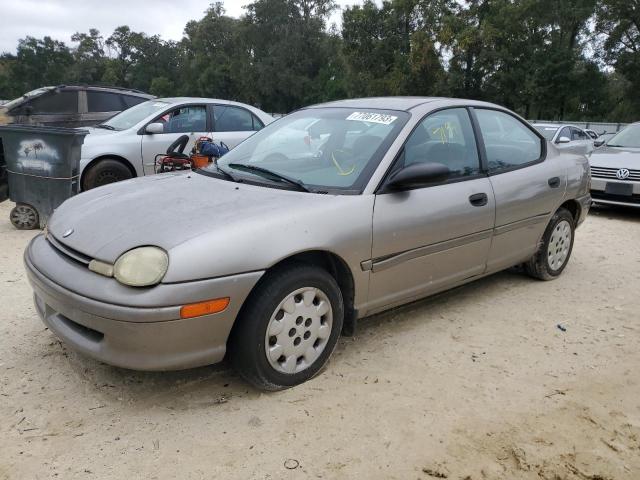 1998 Plymouth Neon Highline