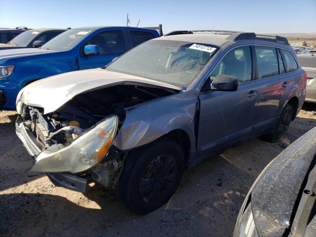 2010 Subaru Outback 2.5i