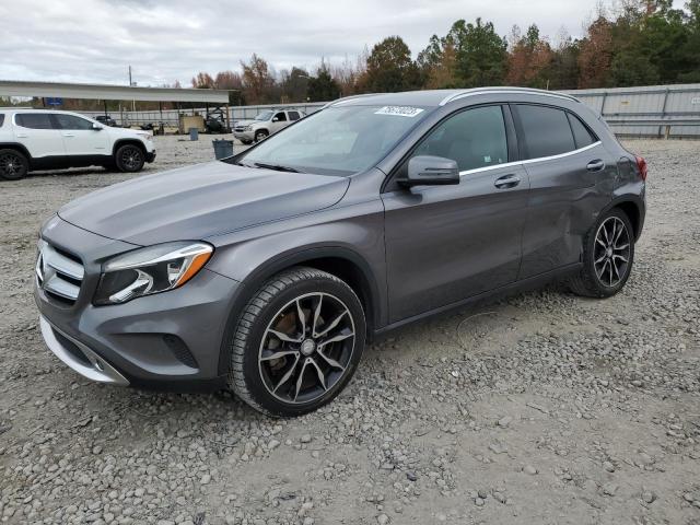 VIN WDCTG4EB6HJ314696 2017 Mercedes-Benz GLA-Class,... no.1