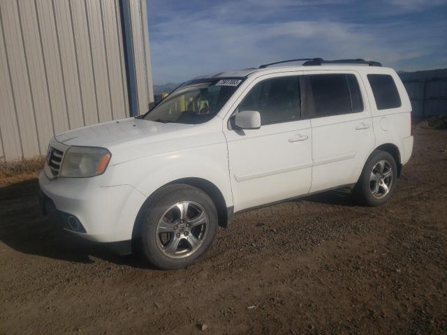 2012 Honda Pilot EX-L