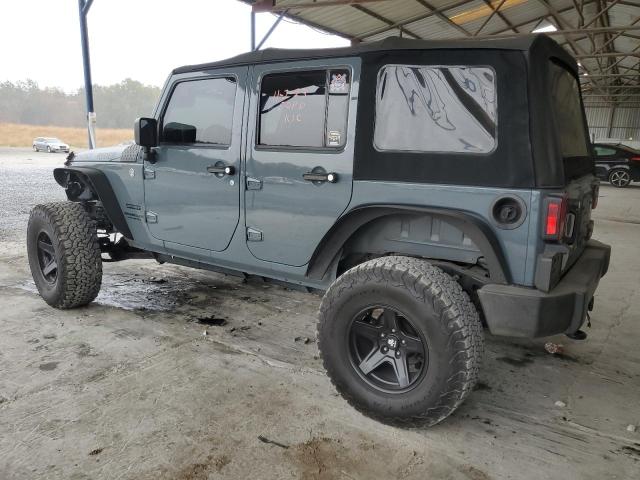 1C4BJWDG3FL659682 | 2015 JEEP WRANGLER U