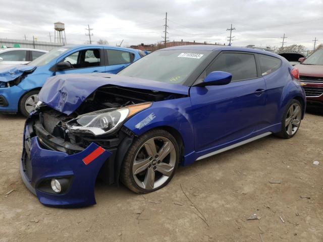 2014 Hyundai Veloster Turbo