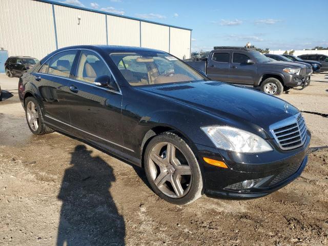 WDDNG71X47A111019 | 2007 MERCEDES-BENZ S 550