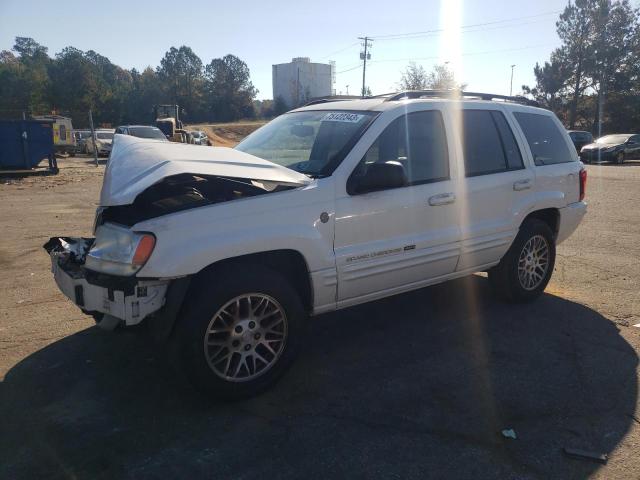 2004 Jeep Grand Cherokee Limited