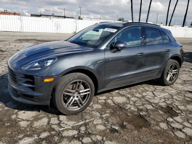 VIN WP1AB2A54LLB35598 2020 Porsche Macan, S no.1