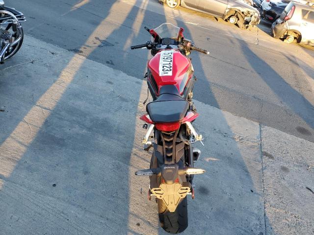 2023 HONDA CBR650 RA MLHRH0159P5400028