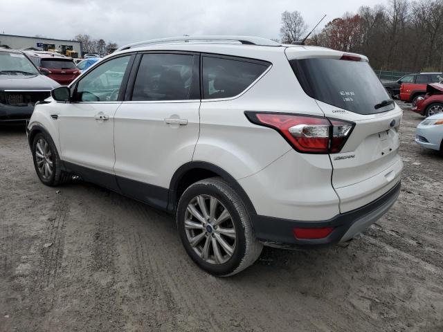 1FMCU0JD4HUE22887 | 2017 Ford escape titanium