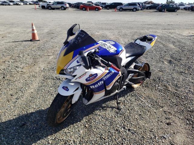 2012 HONDA CBR1000RR JH2SC5956CK400012