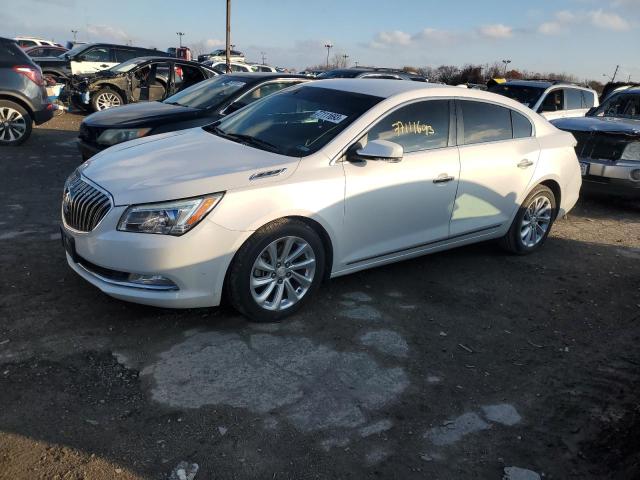 2015 Buick LaCrosse 