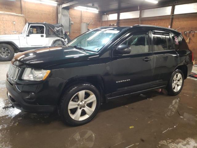 2013 Jeep Compass Latitude