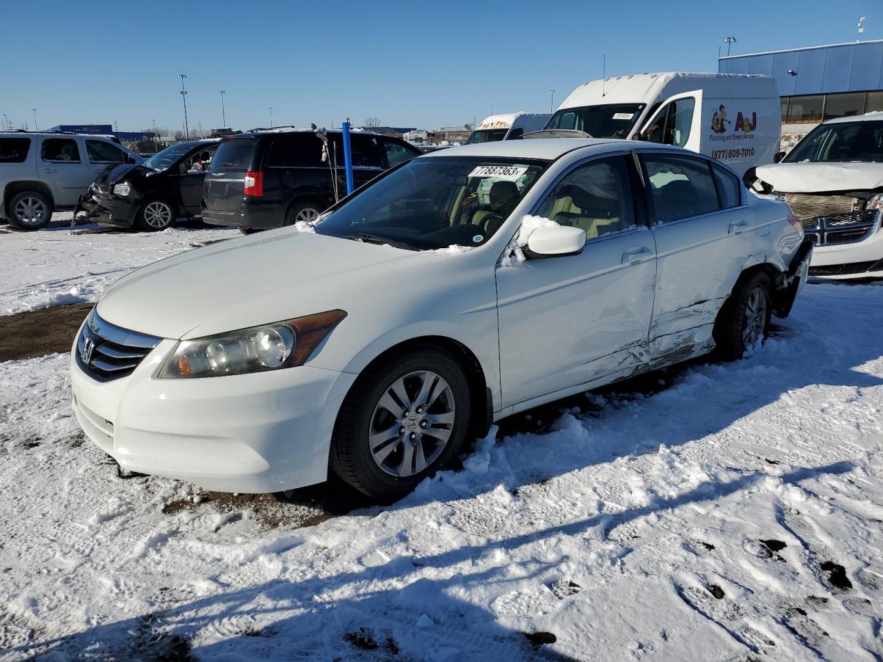 1HGCP2F62CA065979 2012 Honda Accord Se 1HGCP2F62CA065979 2012 Honda Accord Se
