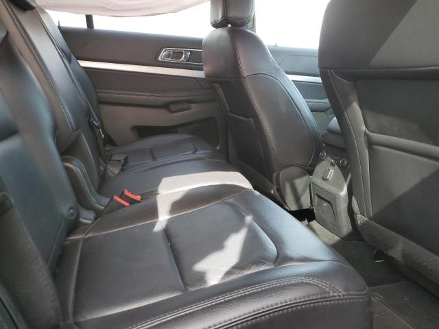 2017 FORD EXPLORER X - 1FM5K8DHXHGC02003