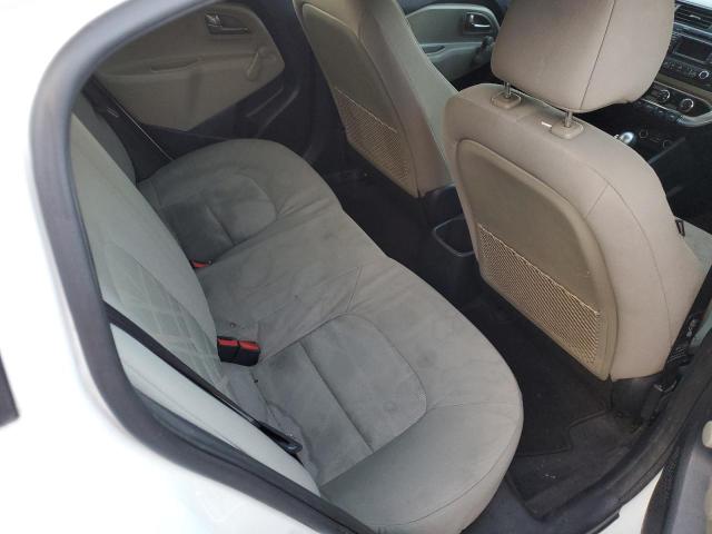 KNADM4A32F6520726 KIA RIO LX
