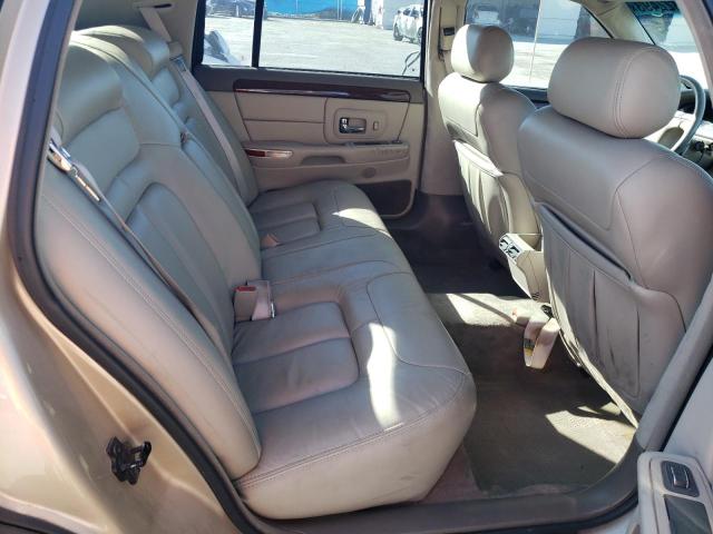1998 Cadillac Deville Delegance VIN: 1G6KE54YXWU772470 Lot: 75322493