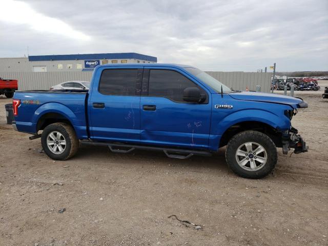 1FTEW1EF2FKD64795 | 2015 FORD F150 SUPER