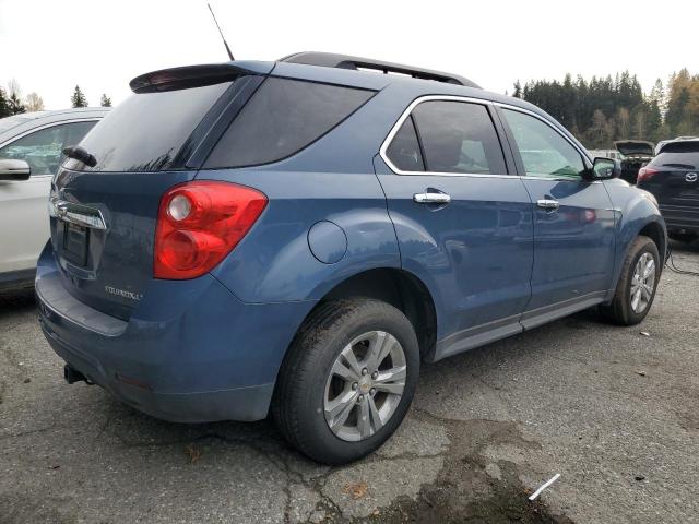 2CNFLNEC0B6444258 2011 Chevrolet Equinox Lt