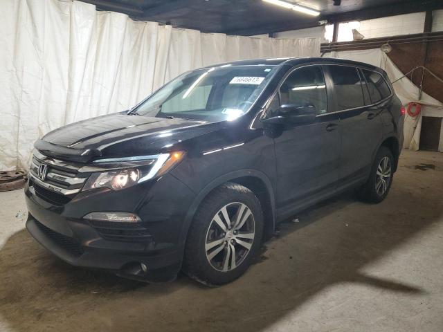 2018 Honda Pilot EX