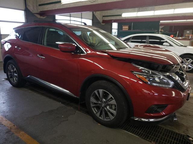 5N1AZ2MG2JN110528 | 2018 NISSAN MURANO S