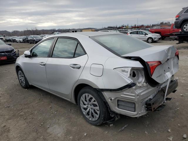 2T1BURHE6KC187612 | 2019 Toyota corolla l