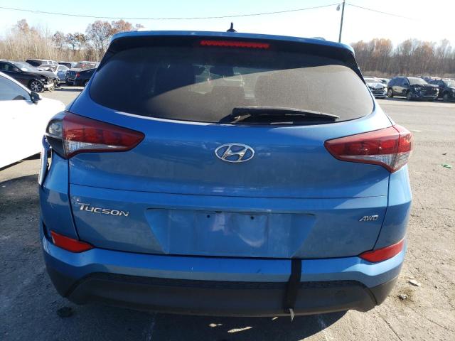 KM8J3CA48GU126801 | 2016 HYUNDAI TUCSON LIM