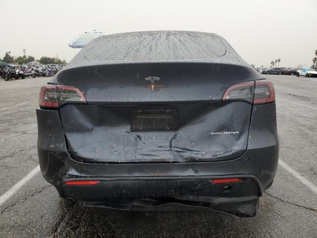 5YJYGDEE6MF274787 | 2021 Tesla model y