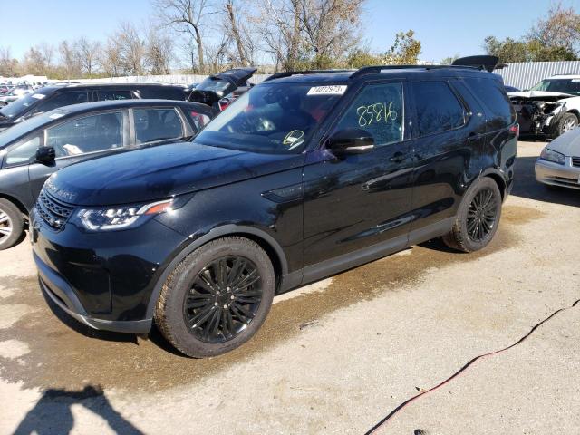 2017 Land Rover Discovery HSE