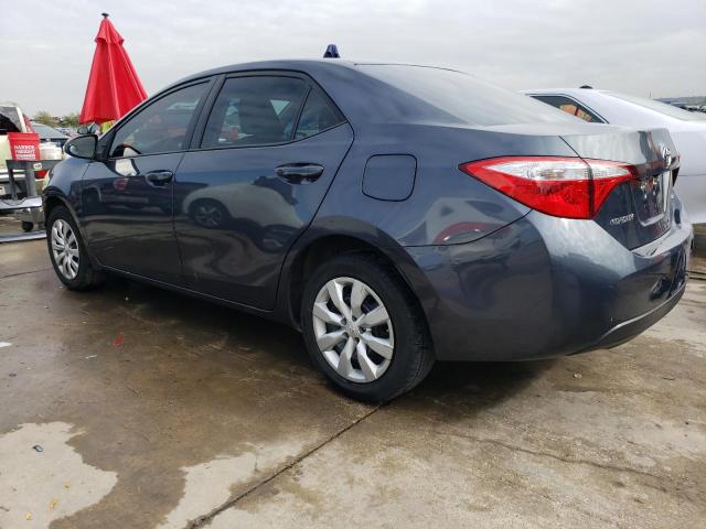 5YFBURHE3GP563724 | 2016 TOYOTA COROLLA L