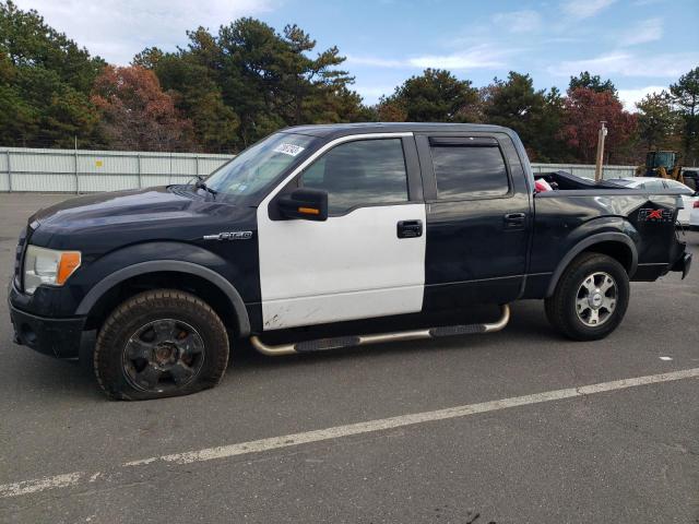 2010 Ford F-150 SuperCrew 