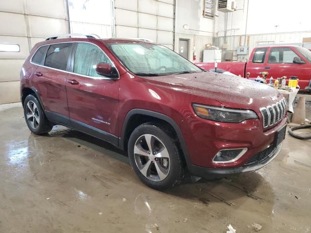 1C4PJMDX9KD369431 | 2019 JEEP CHEROKEE L