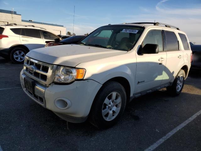 2009 Ford Escape Hybrid