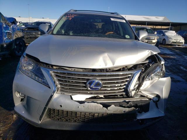 2T2BC1BA6FC005046 | 2015 Lexus rx 450h