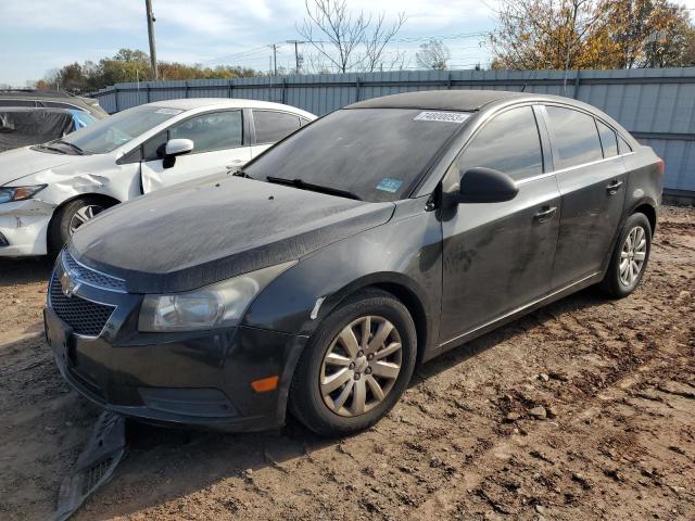 2011 Chevrolet Cruze LS