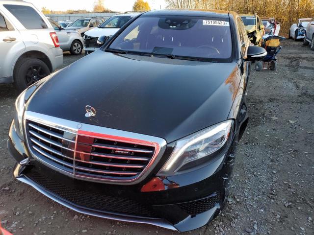 WDDUG7JB6GA205743 Mercedes-Benz S 63 AMG