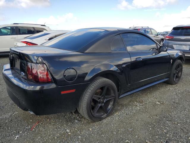 2001 Ford Mustang VIN: 1FAFP40481F199609 Lot: 75153113