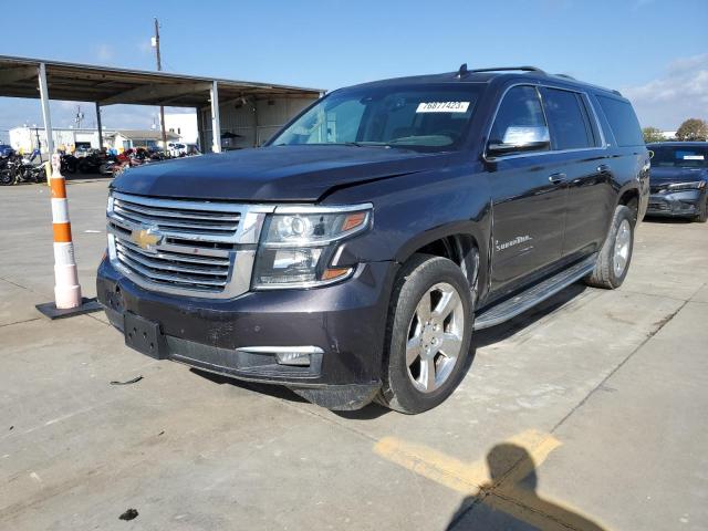 2016 Chevrolet Suburban 