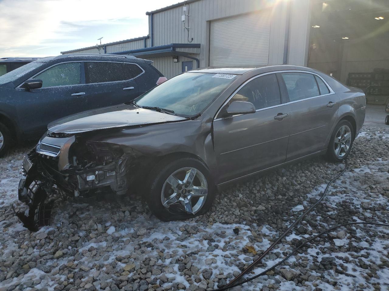 1g1zc5eb8af230253 1G1ZC5EB8AF230253 2010 Chevrolet Malibu 1Lt