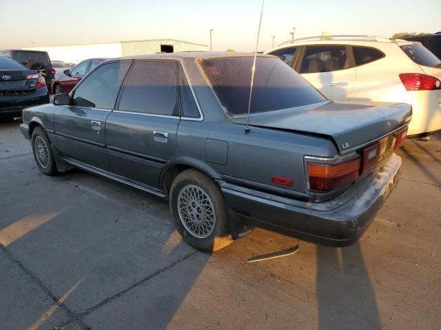 1989 TOYOTA CAMRY LE Photos | CA - SO SACRAMENTO - Repairable Salvage ...