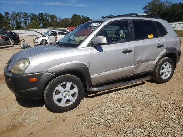 2005 Hyundai Tucson GLS