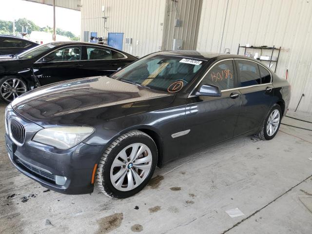 2011 BMW 7 Series 740i