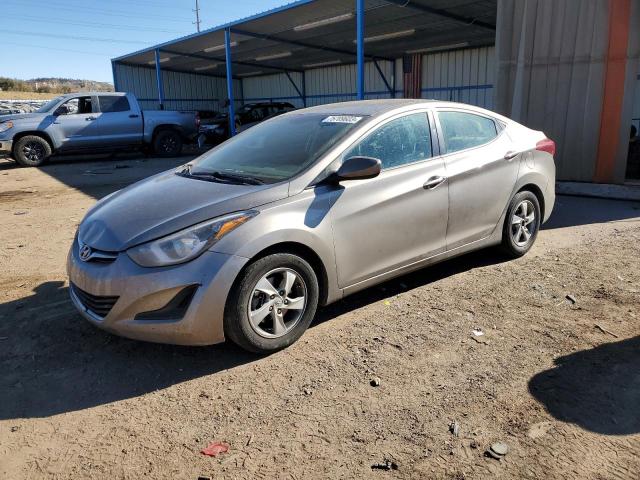 2014 HYUNDAI ELANTRA